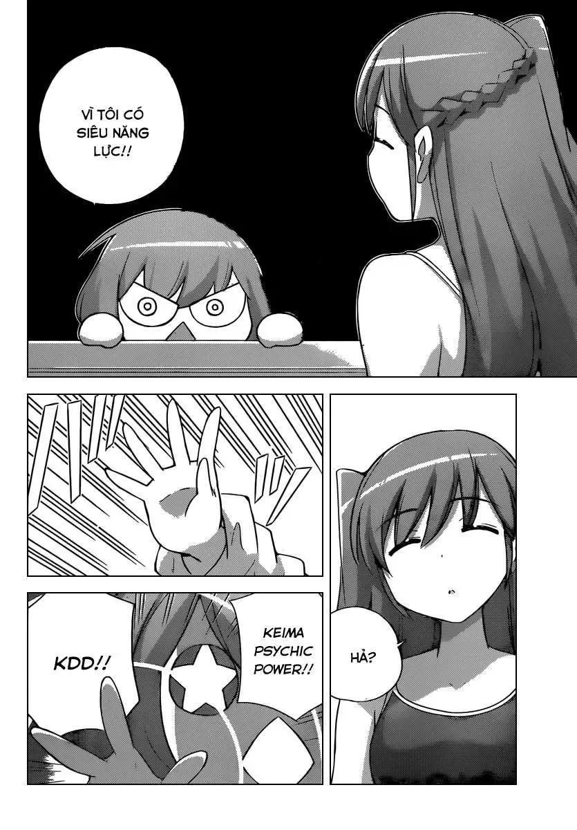 The World God Only Knows Chapter 236 - Trang 13