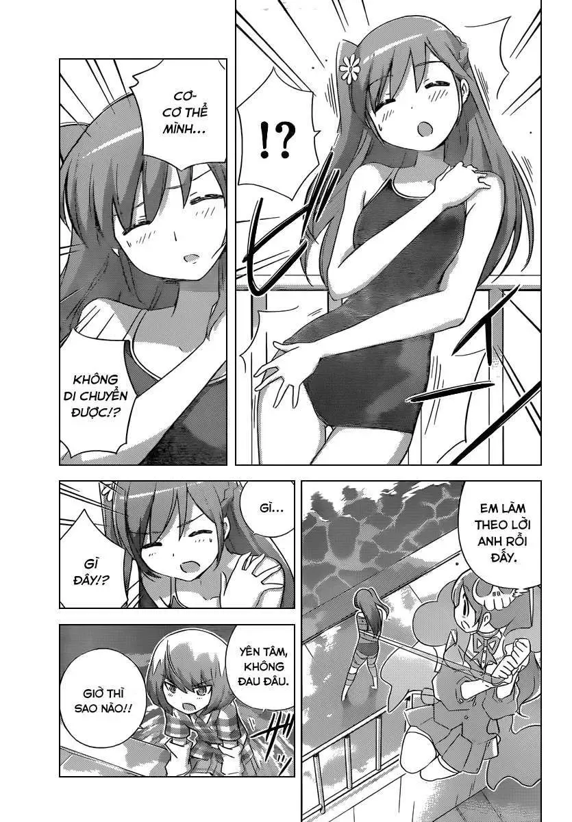 The World God Only Knows Chapter 236 - Trang 14