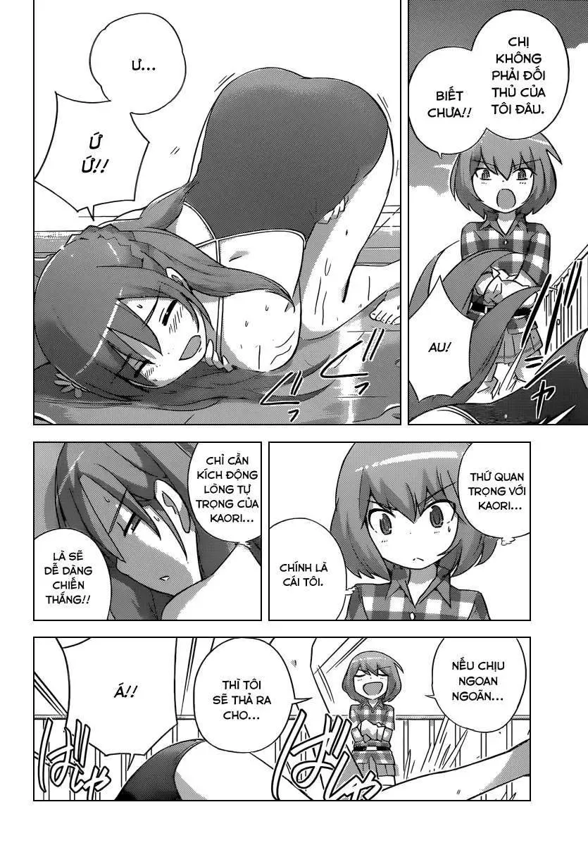 The World God Only Knows Chapter 236 - Trang 15