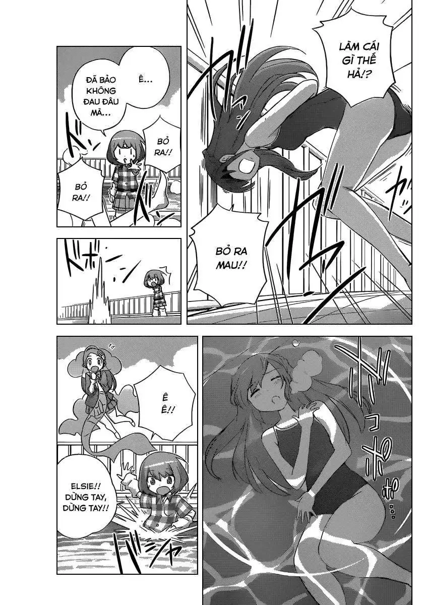 The World God Only Knows Chapter 236 - Trang 16