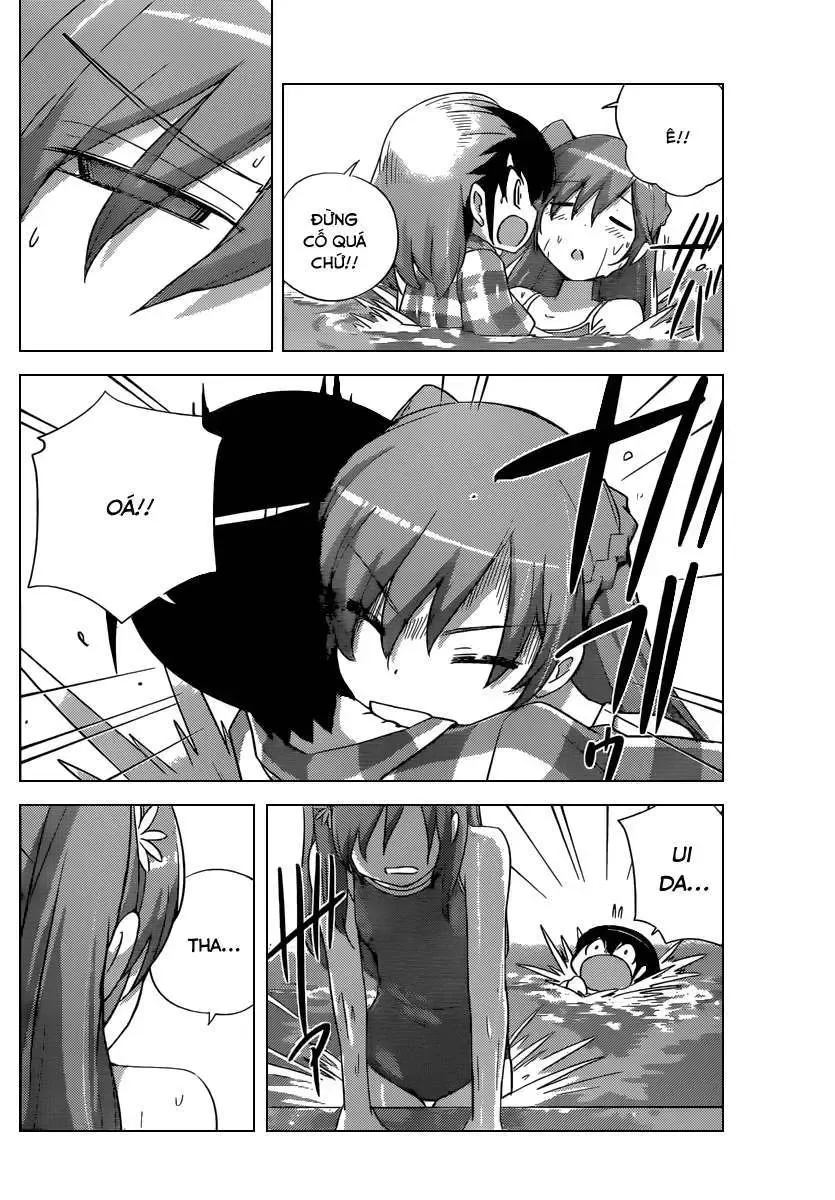 The World God Only Knows Chapter 236 - Trang 17
