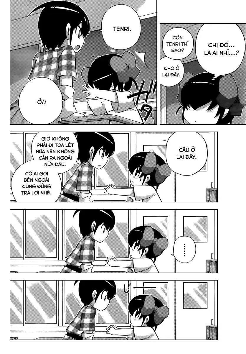 The World God Only Knows Chapter 236 - Trang 3