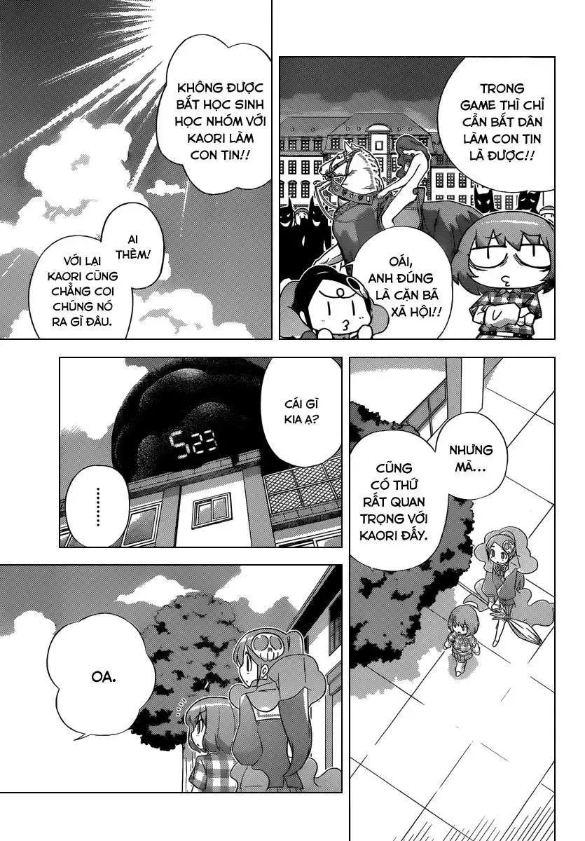 The World God Only Knows Chapter 236 - Trang 6