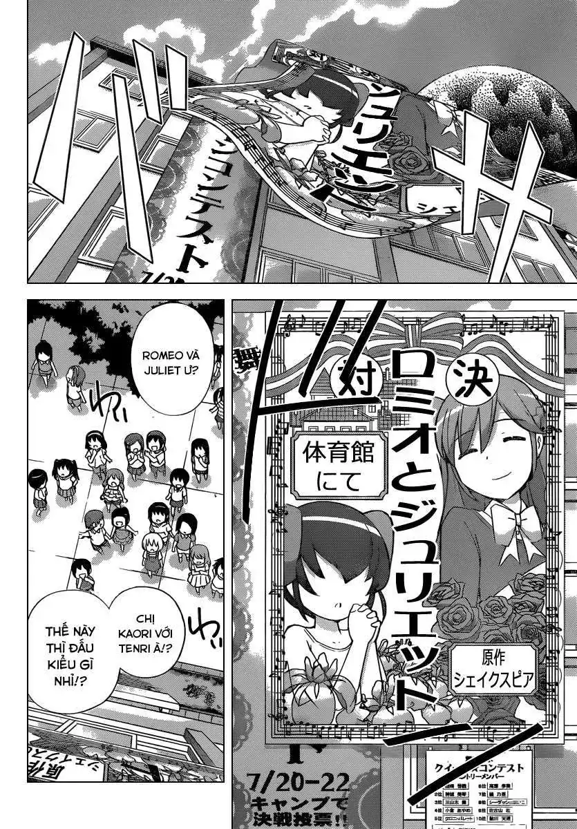 The World God Only Knows Chapter 236 - Trang 7