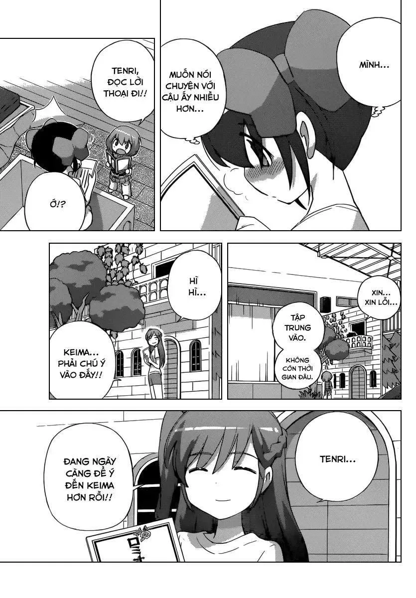 The World God Only Knows Chapter 237 - Trang 10