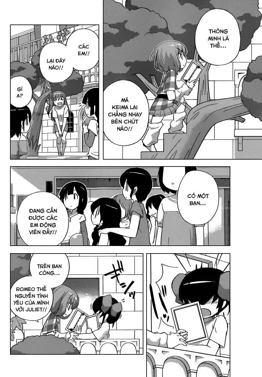 The World God Only Knows Chapter 237 - Trang 11