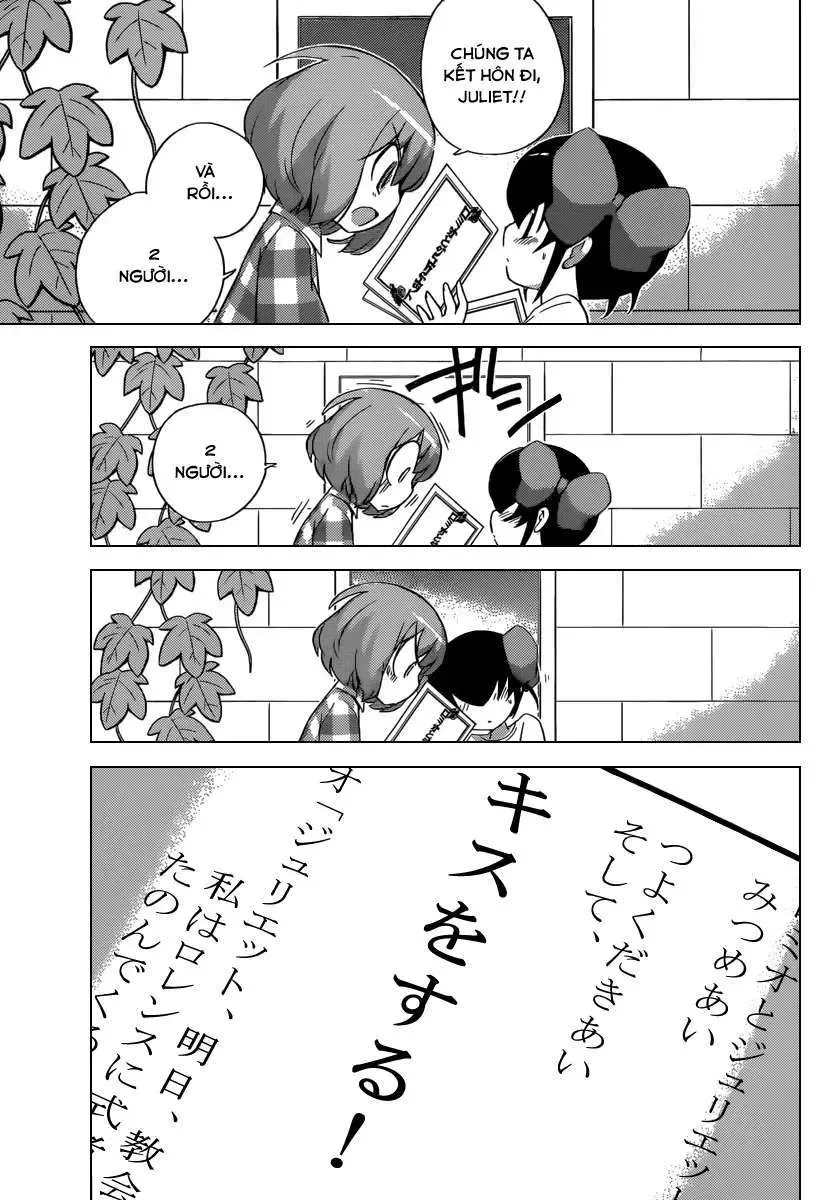 The World God Only Knows Chapter 237 - Trang 12