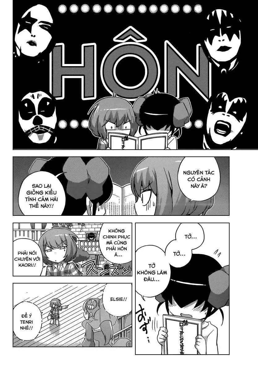 The World God Only Knows Chapter 237 - Trang 13