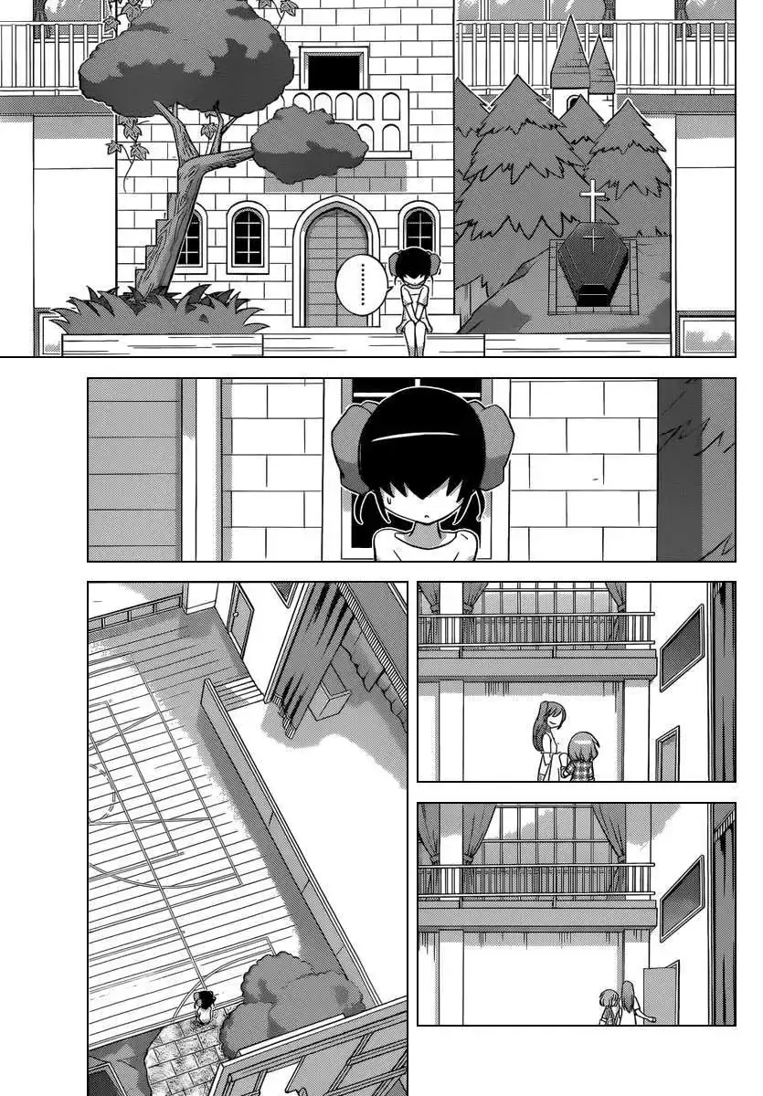 The World God Only Knows Chapter 237 - Trang 14