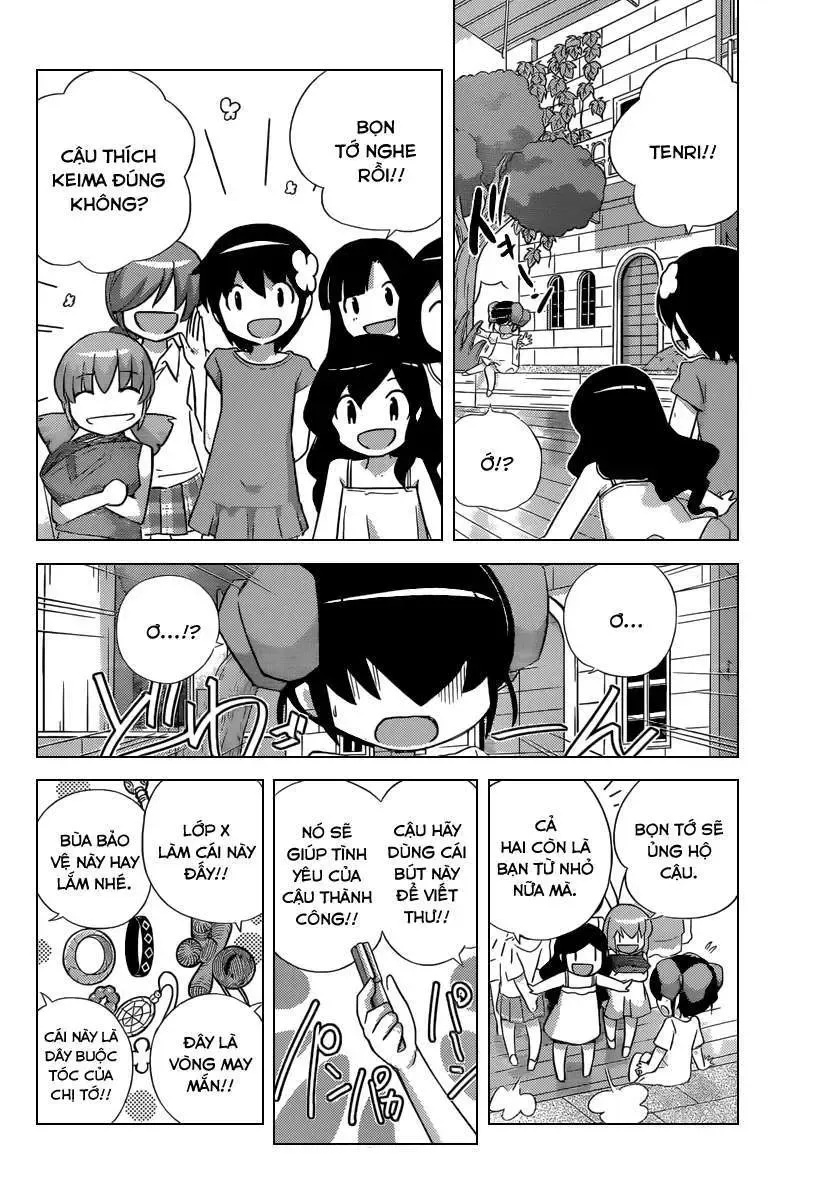 The World God Only Knows Chapter 237 - Trang 15