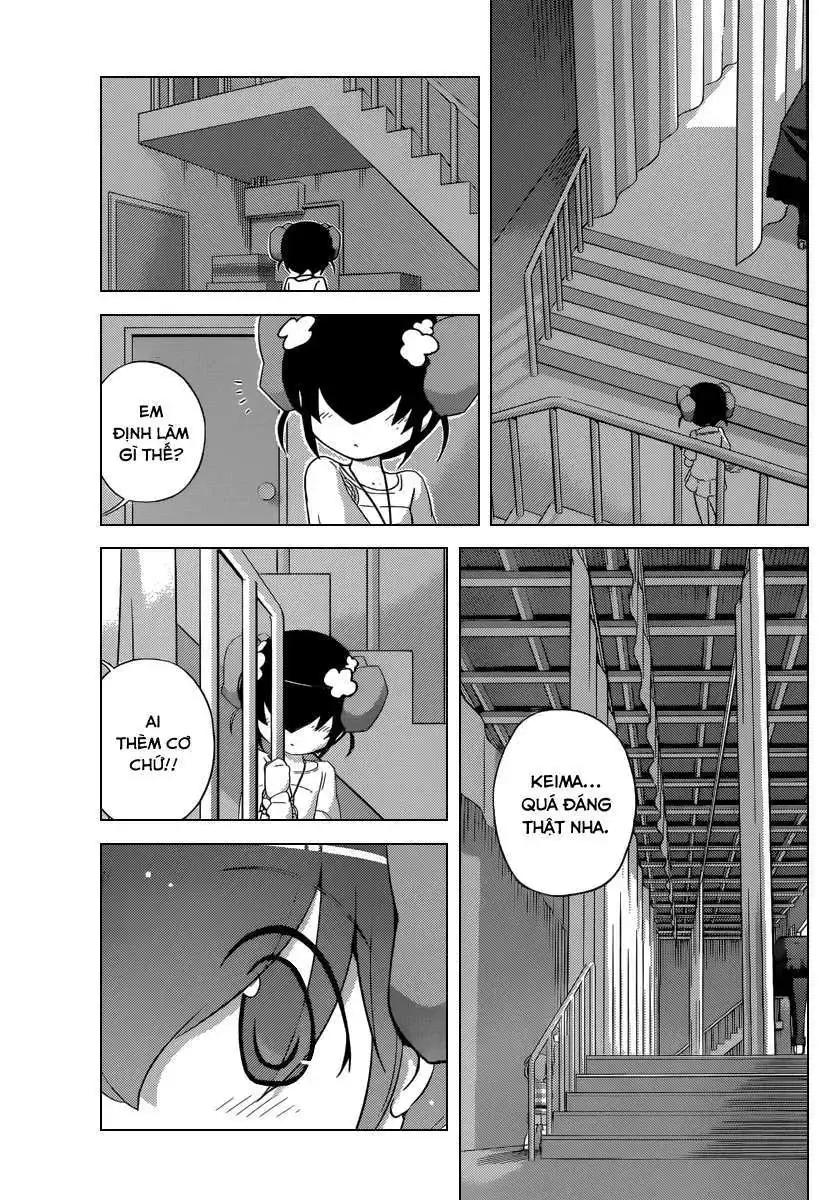 The World God Only Knows Chapter 237 - Trang 18