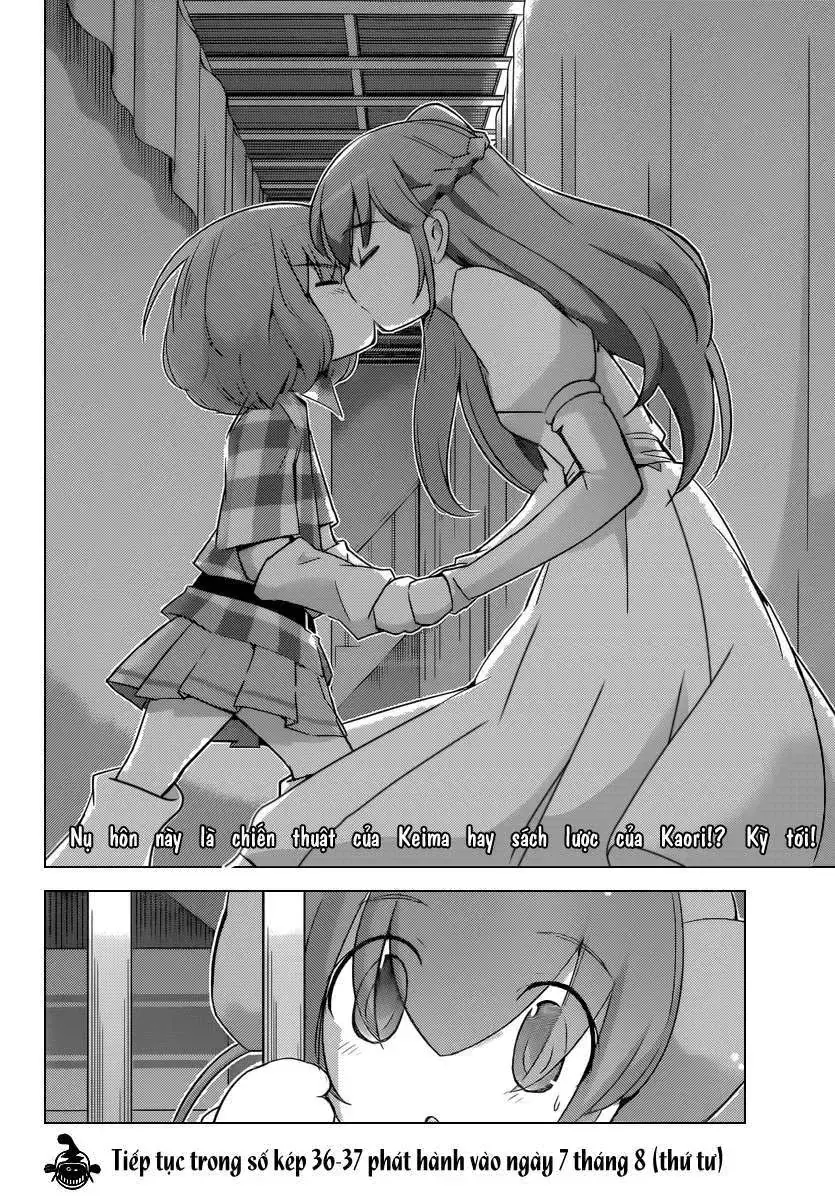 The World God Only Knows Chapter 237 - Trang 19