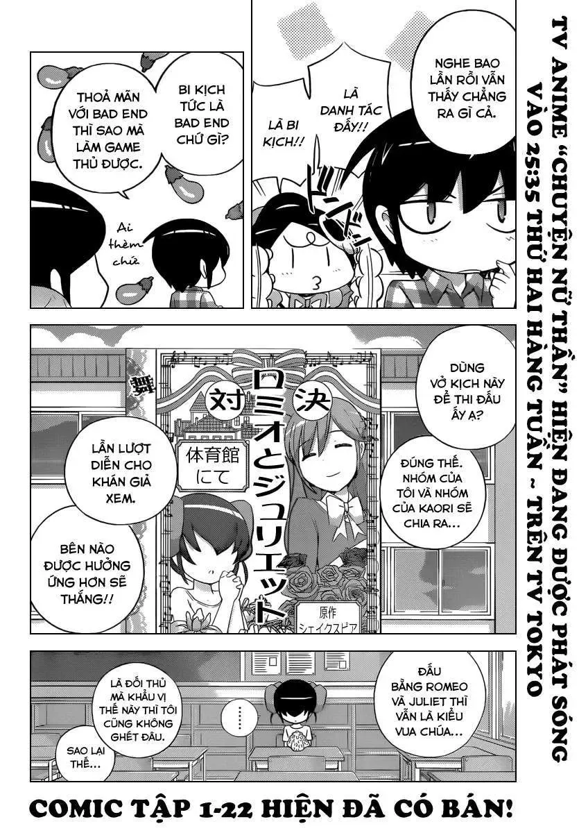 The World God Only Knows Chapter 237 - Trang 3