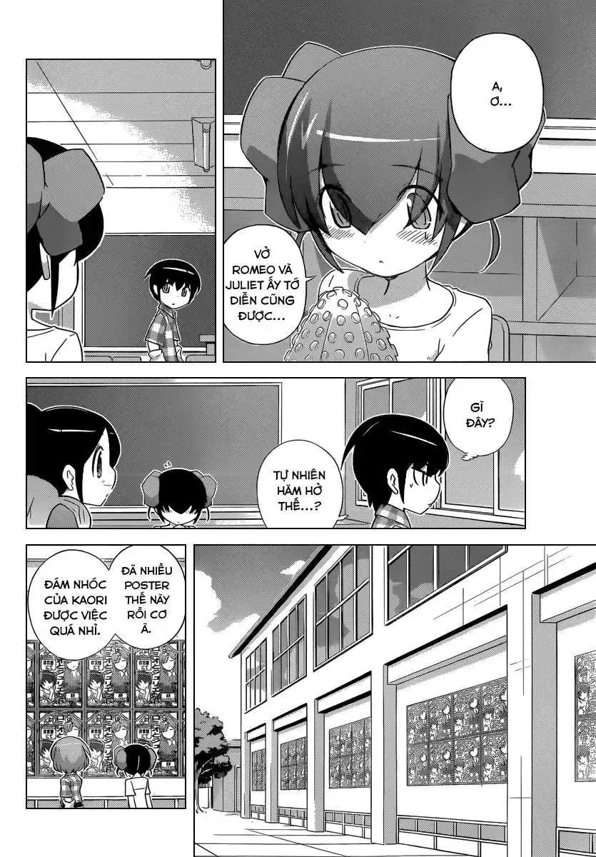 The World God Only Knows Chapter 237 - Trang 5