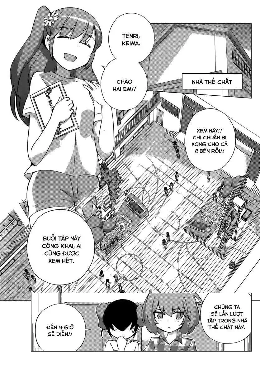 The World God Only Knows Chapter 237 - Trang 6