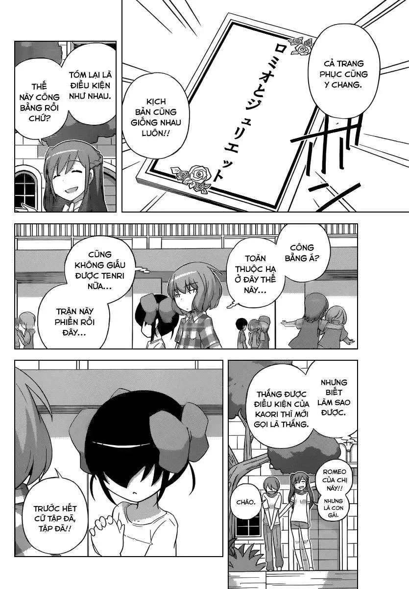 The World God Only Knows Chapter 237 - Trang 7