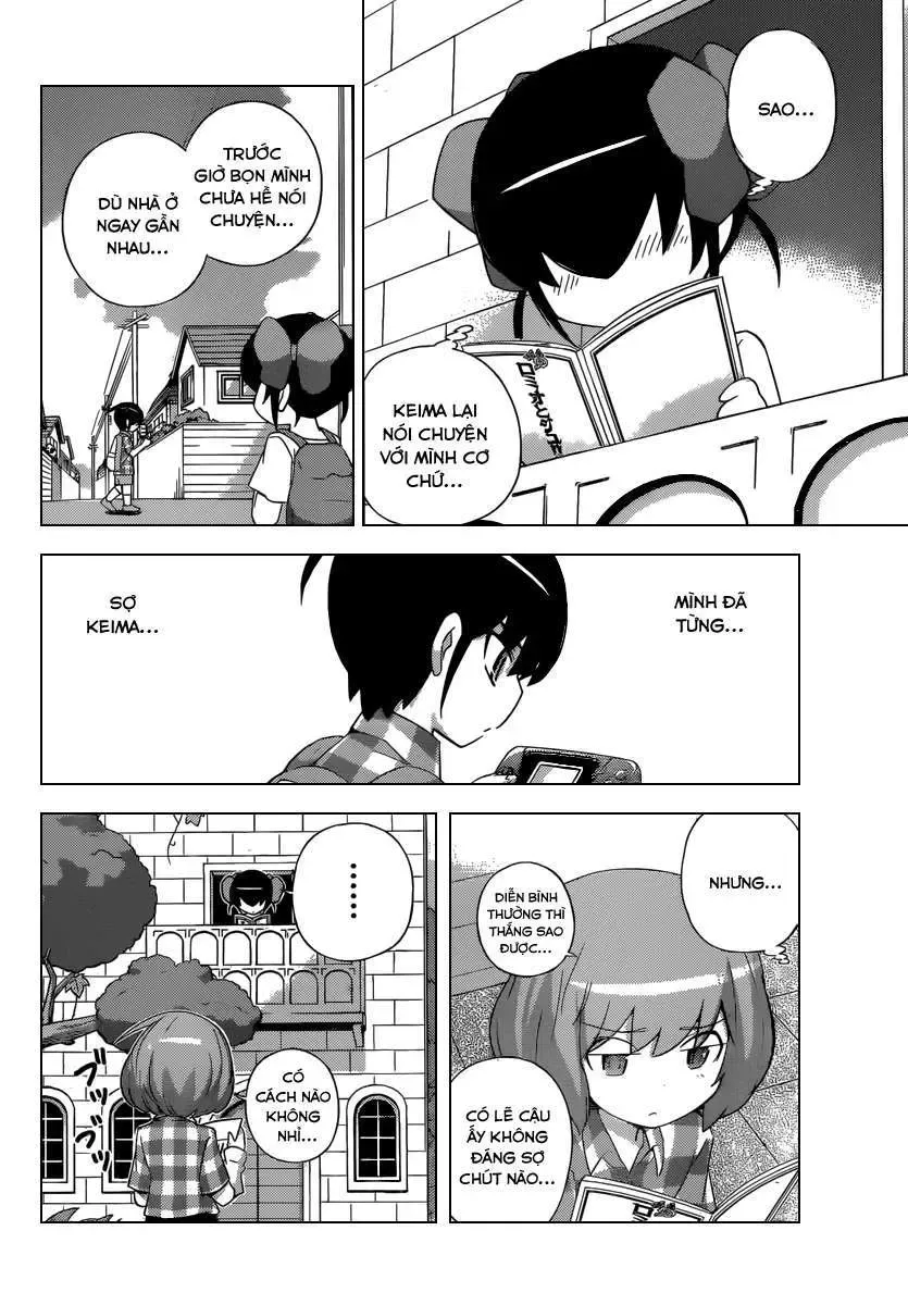 The World God Only Knows Chapter 237 - Trang 9