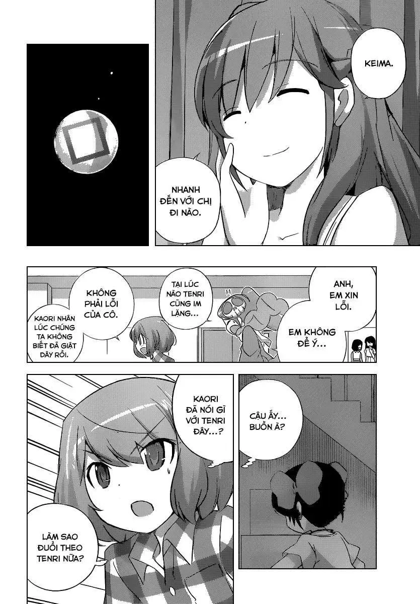 The World God Only Knows Chapter 238 - Trang 11