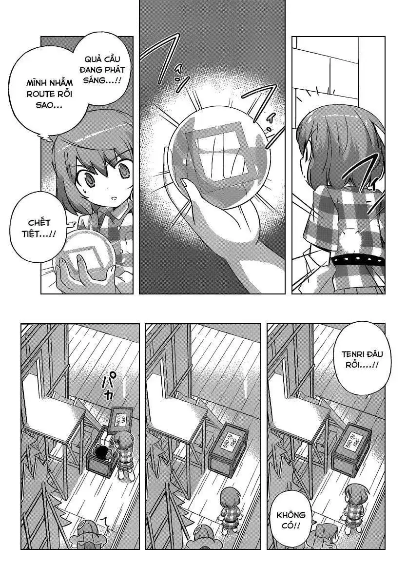 The World God Only Knows Chapter 238 - Trang 12