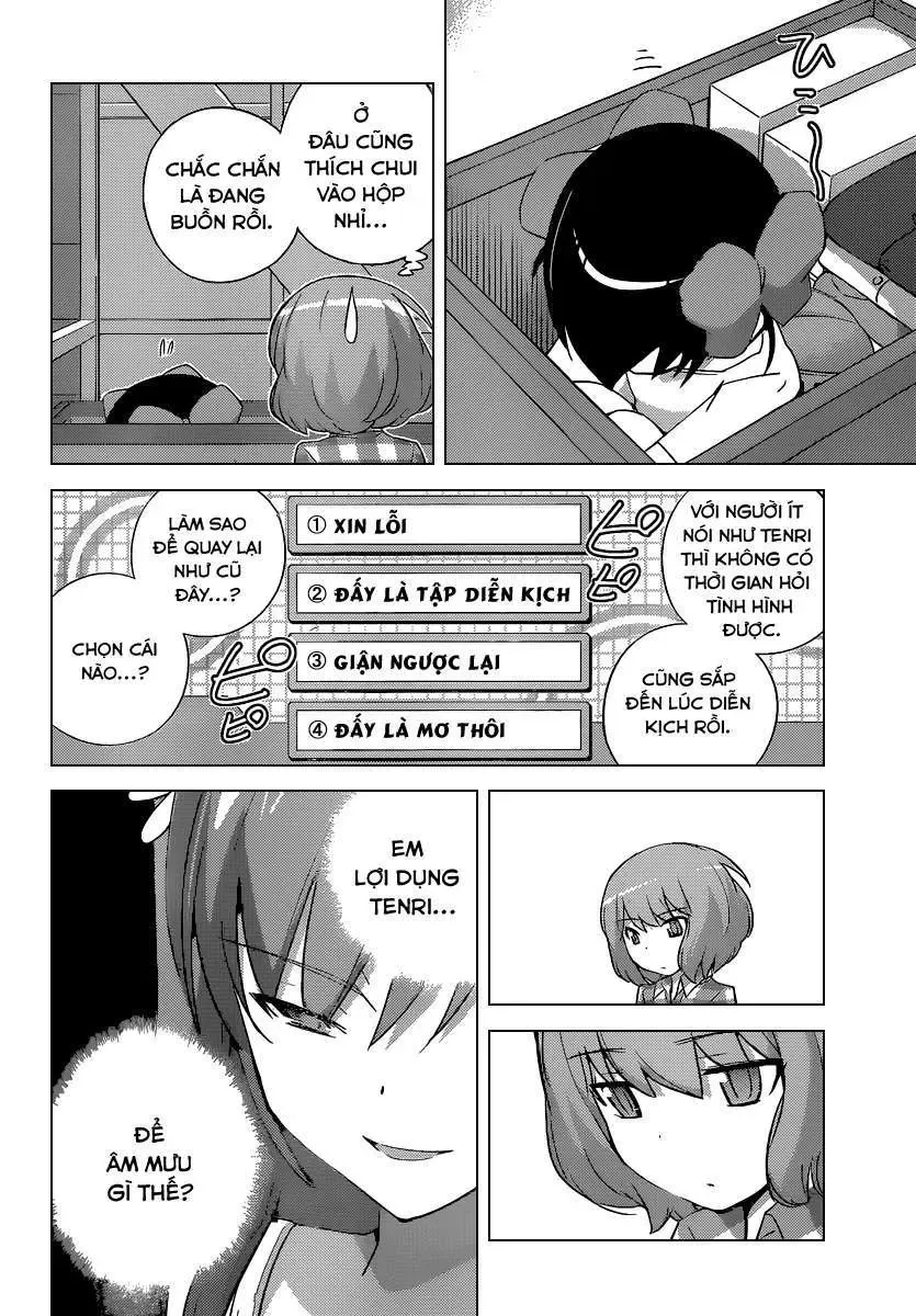 The World God Only Knows Chapter 238 - Trang 13