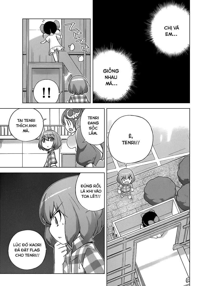 The World God Only Knows Chapter 238 - Trang 14