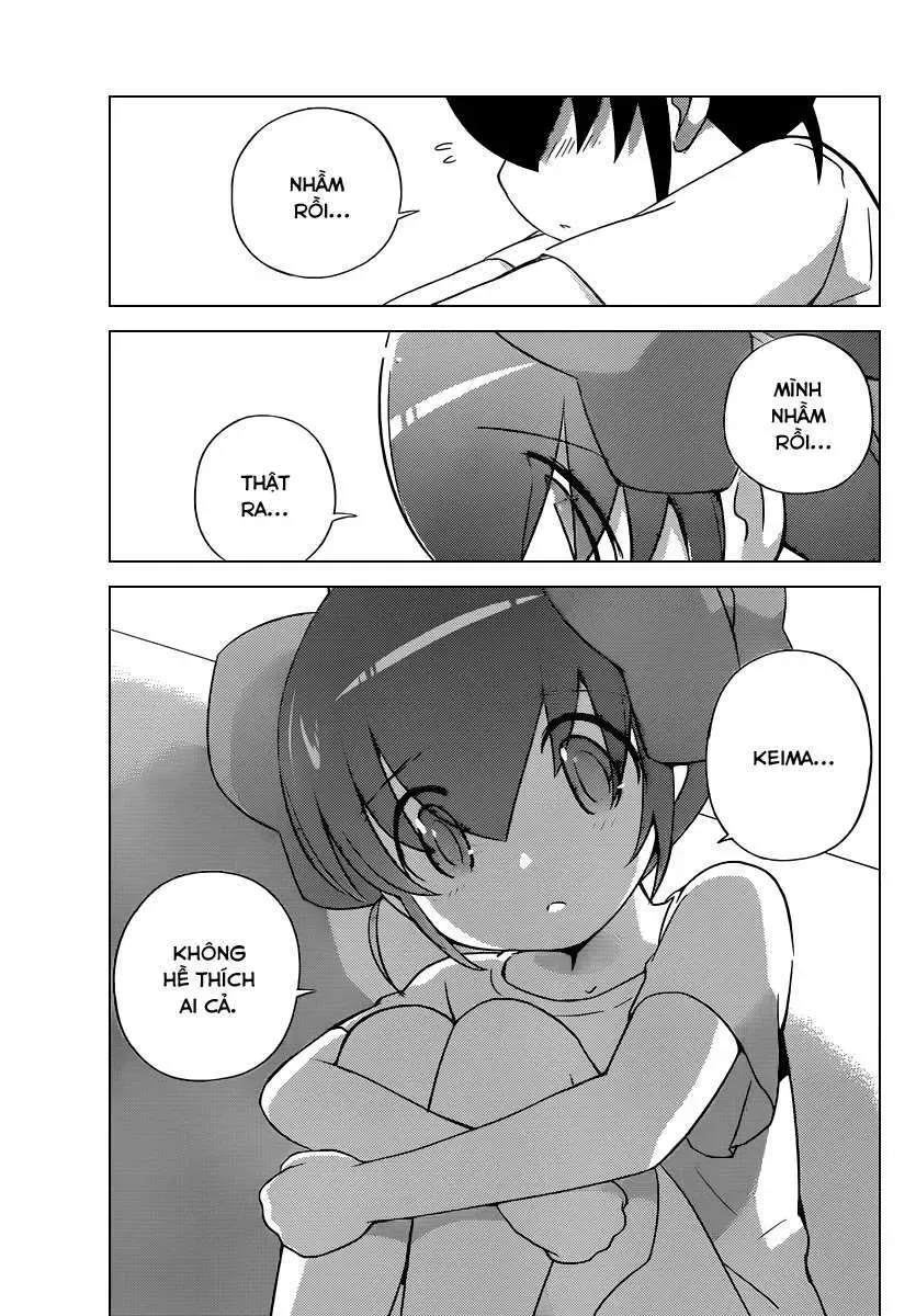 The World God Only Knows Chapter 238 - Trang 16