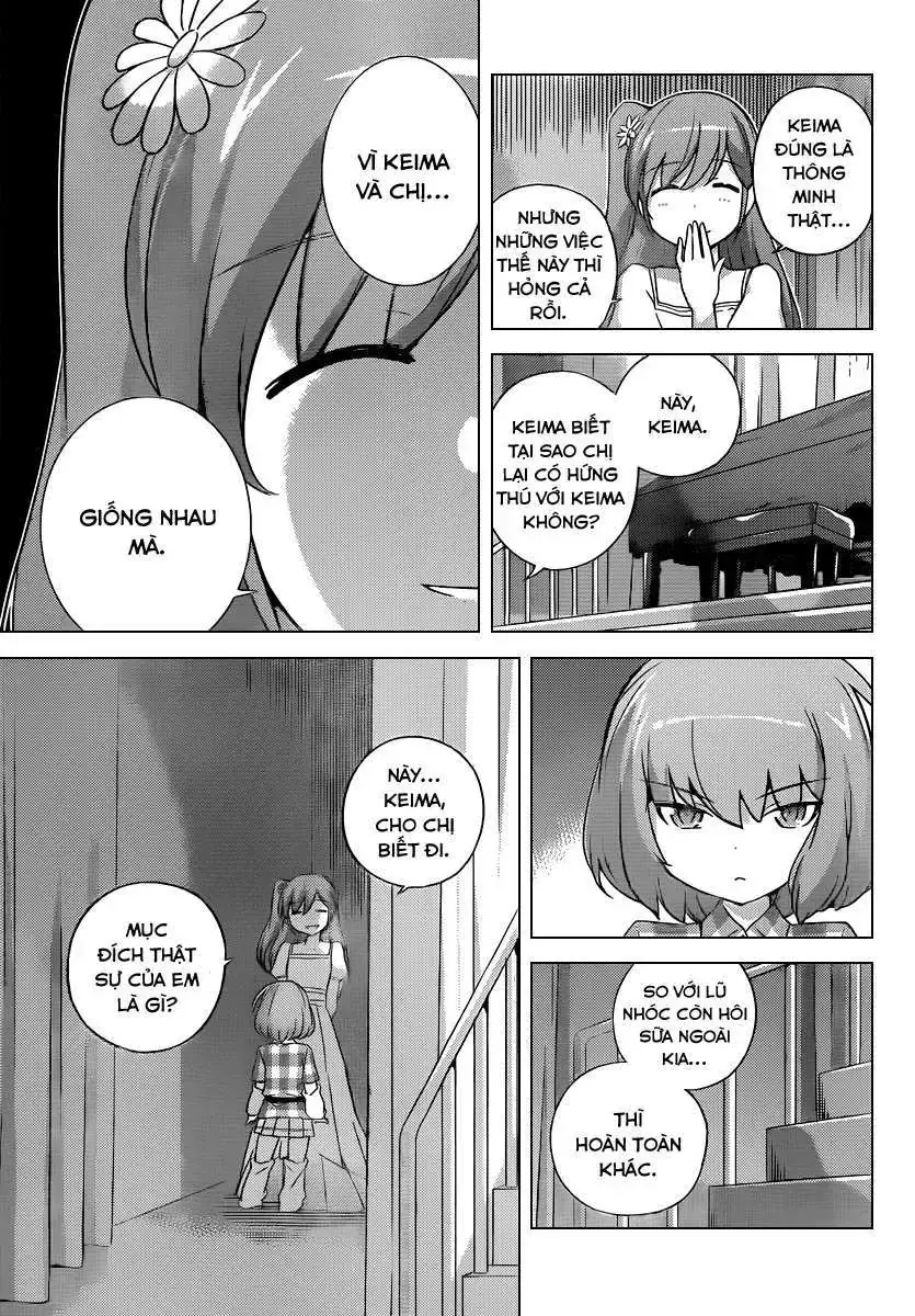 The World God Only Knows Chapter 238 - Trang 4