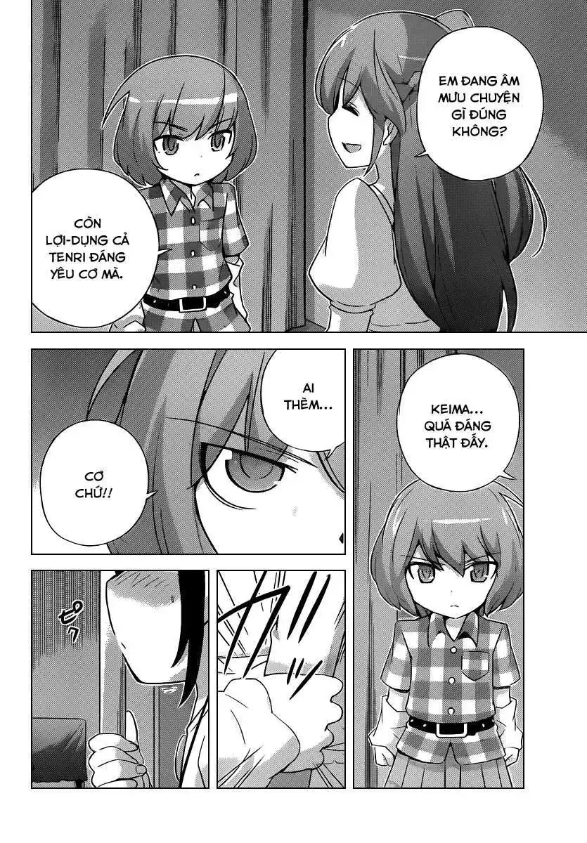 The World God Only Knows Chapter 238 - Trang 5