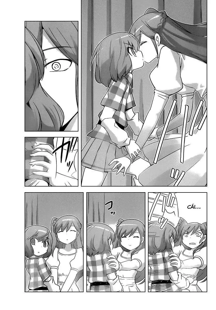 The World God Only Knows Chapter 238 - Trang 6