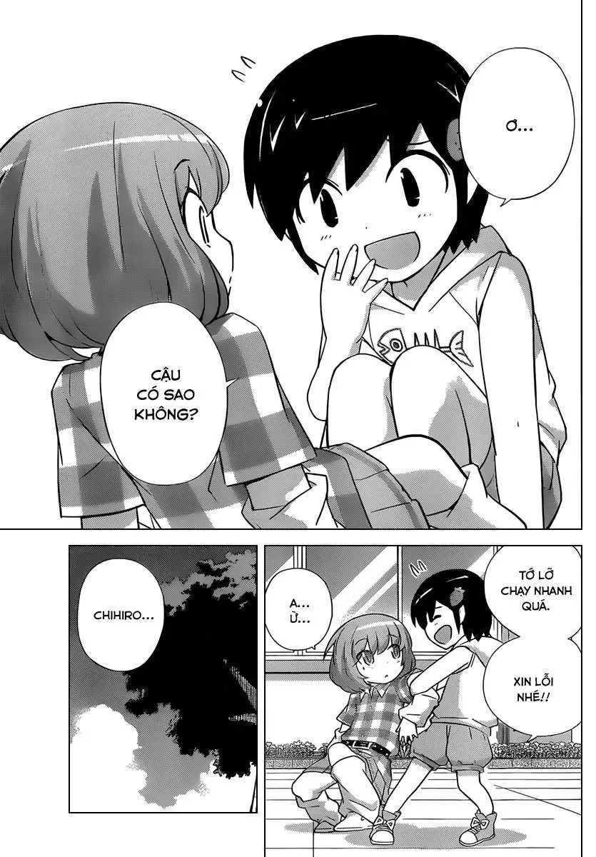 The World God Only Knows Chapter 239 - Trang 10