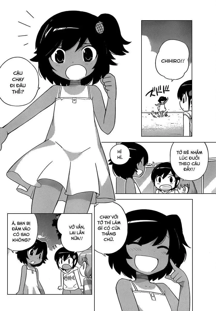 The World God Only Knows Chapter 239 - Trang 11
