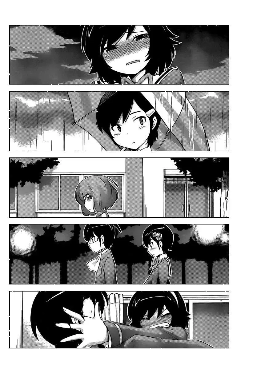 The World God Only Knows Chapter 239 - Trang 13