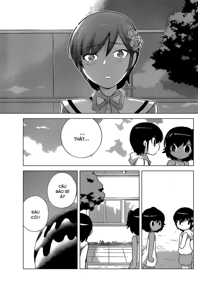 The World God Only Knows Chapter 239 - Trang 14