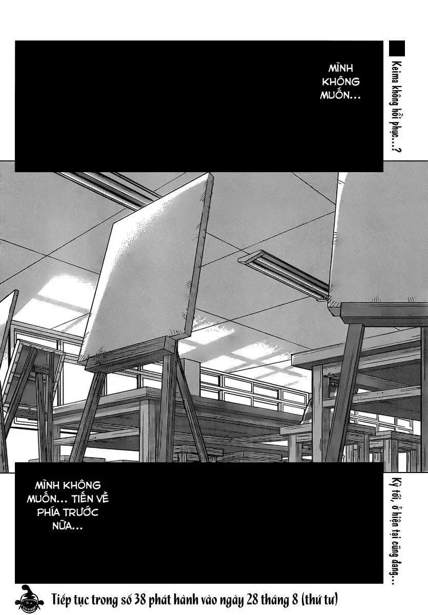 The World God Only Knows Chapter 239 - Trang 19