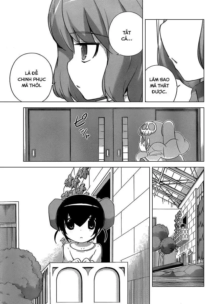 The World God Only Knows Chapter 239 - Trang 6