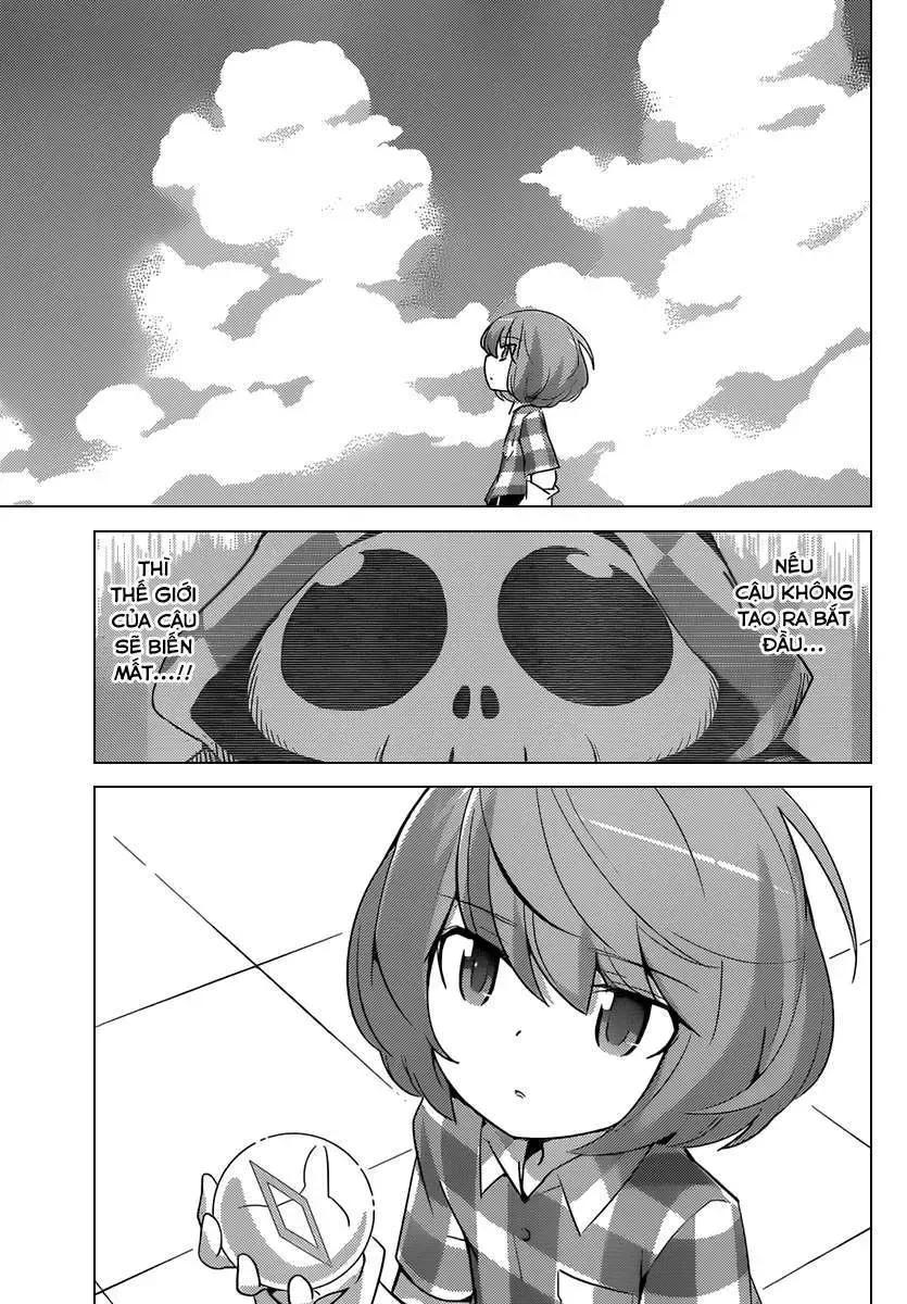 The World God Only Knows Chapter 239 - Trang 8