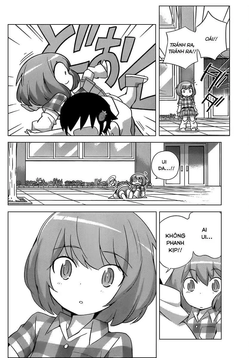 The World God Only Knows Chapter 239 - Trang 9