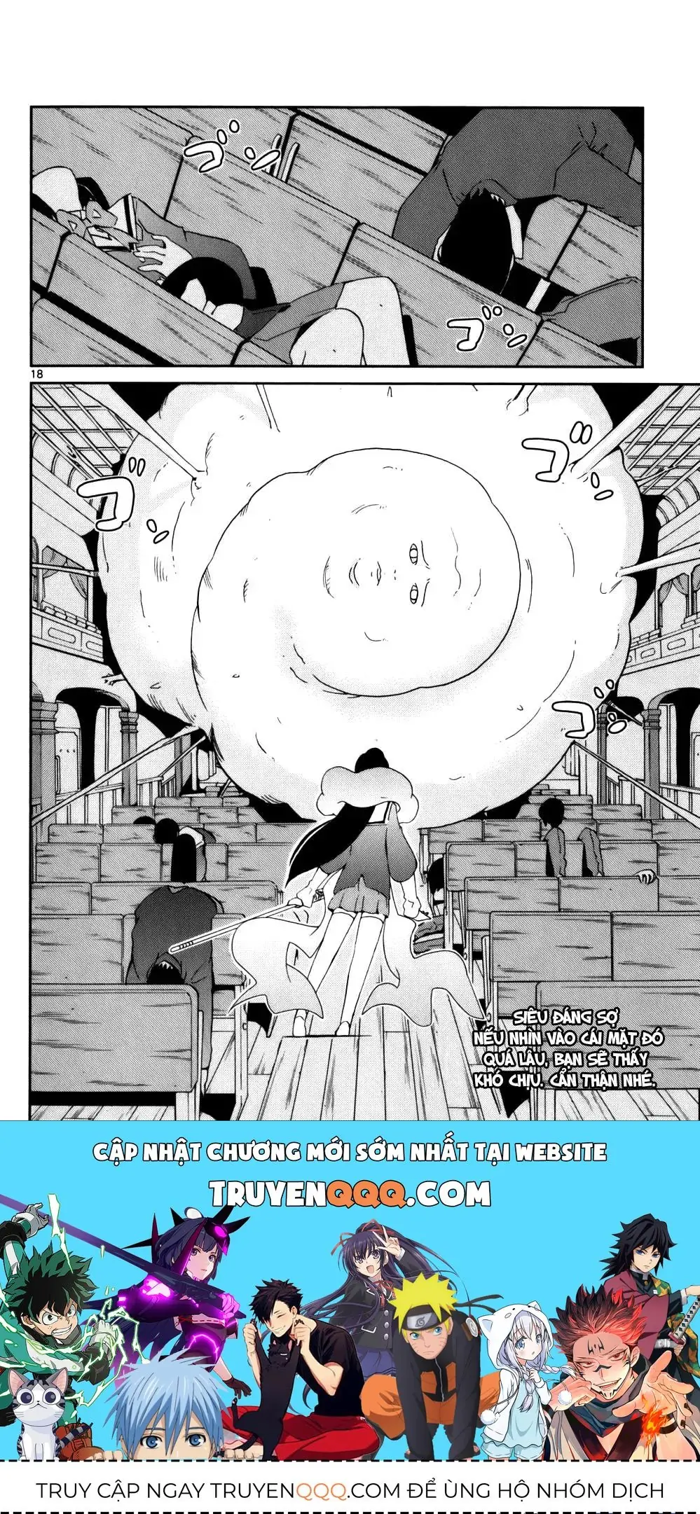 The World God Only Knows Chapter 24 - Trang 20
