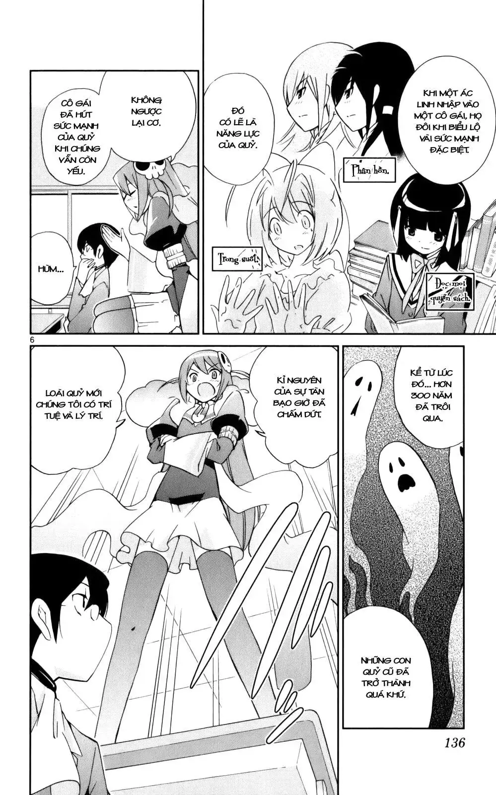 The World God Only Knows Chapter 24 - Trang 8