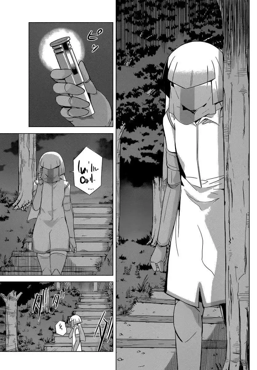 The World God Only Knows Chapter 240 - Trang 10
