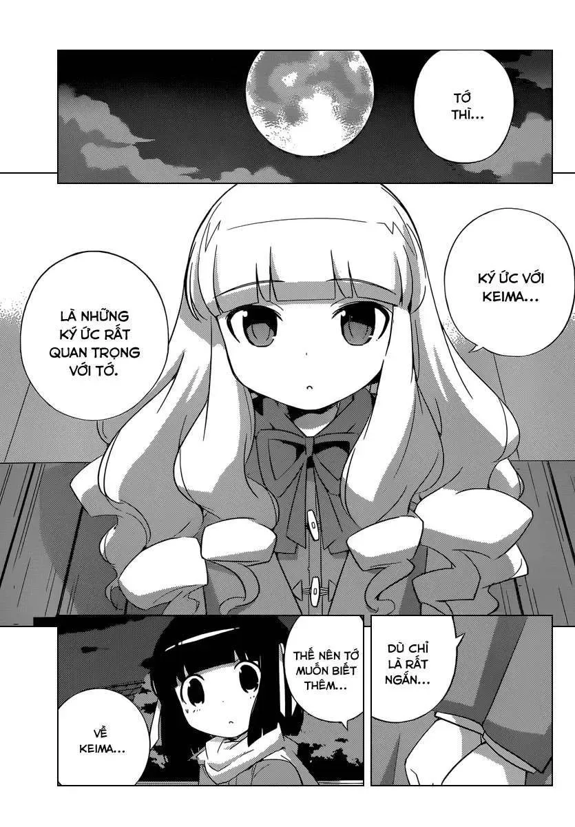 The World God Only Knows Chapter 240 - Trang 6