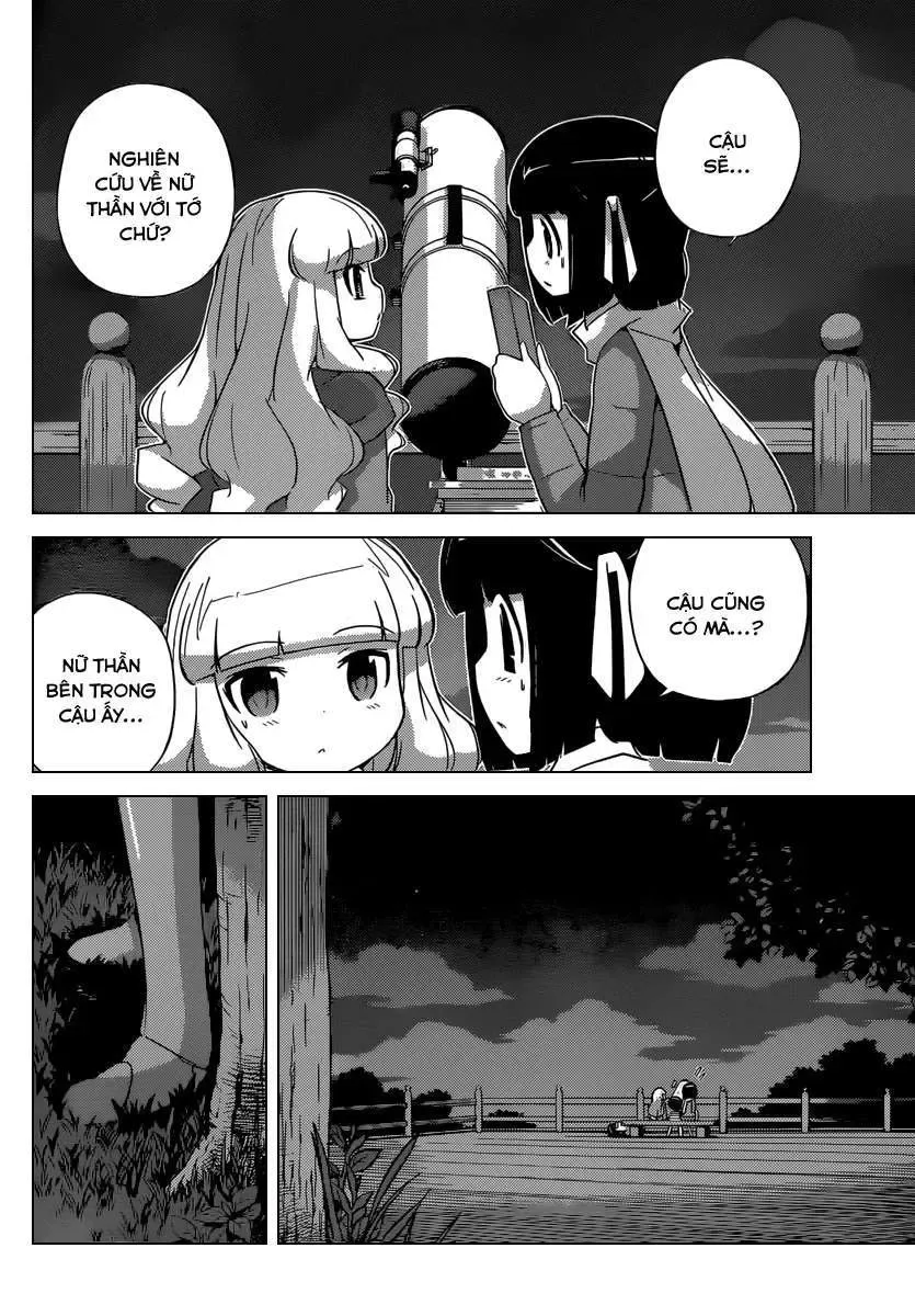 The World God Only Knows Chapter 240 - Trang 9