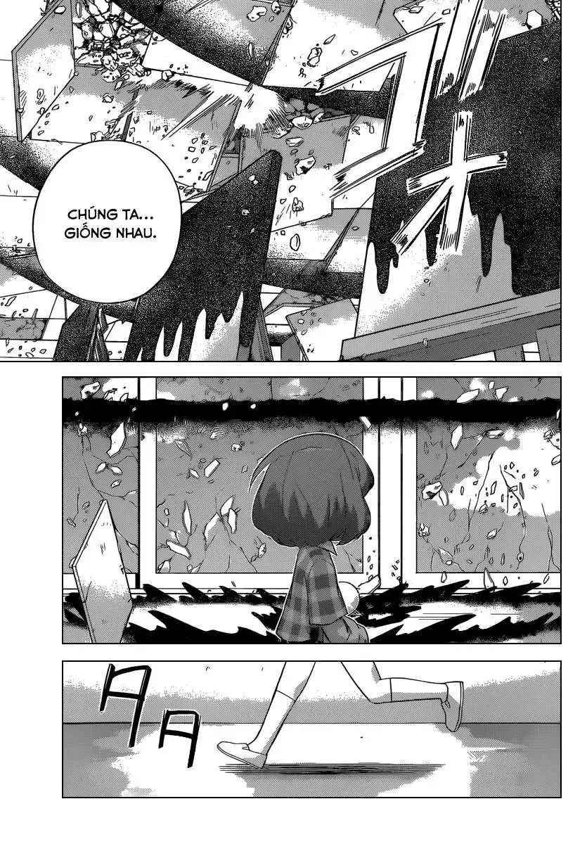 The World God Only Knows Chapter 241 - Trang 12