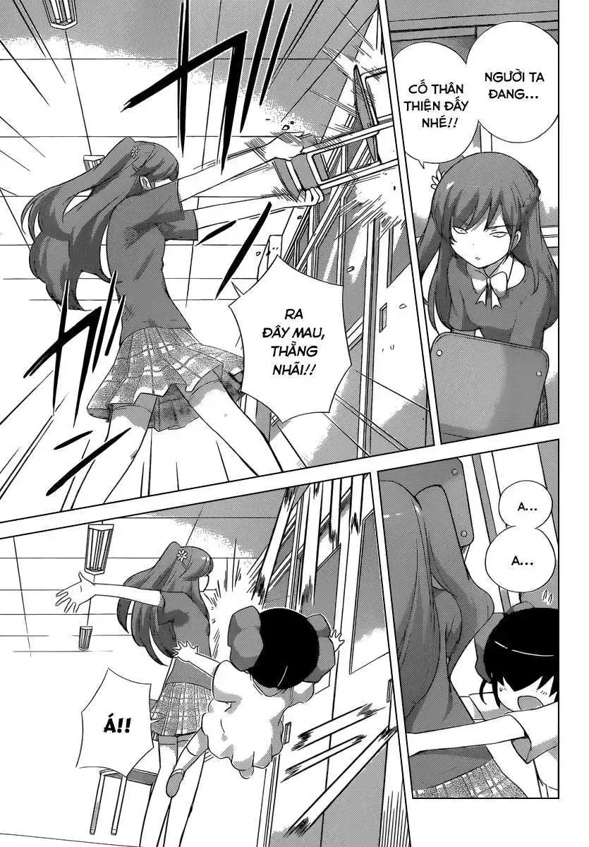 The World God Only Knows Chapter 241 - Trang 14