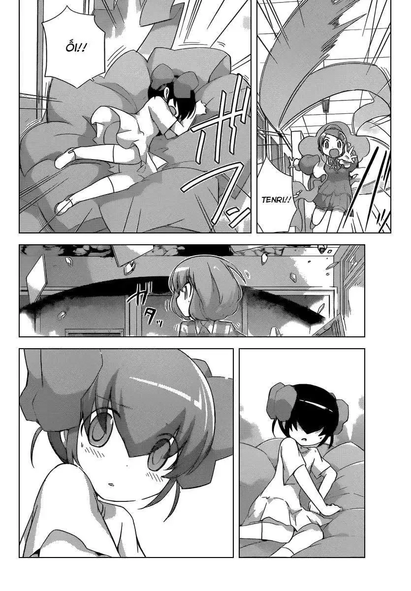 The World God Only Knows Chapter 241 - Trang 15