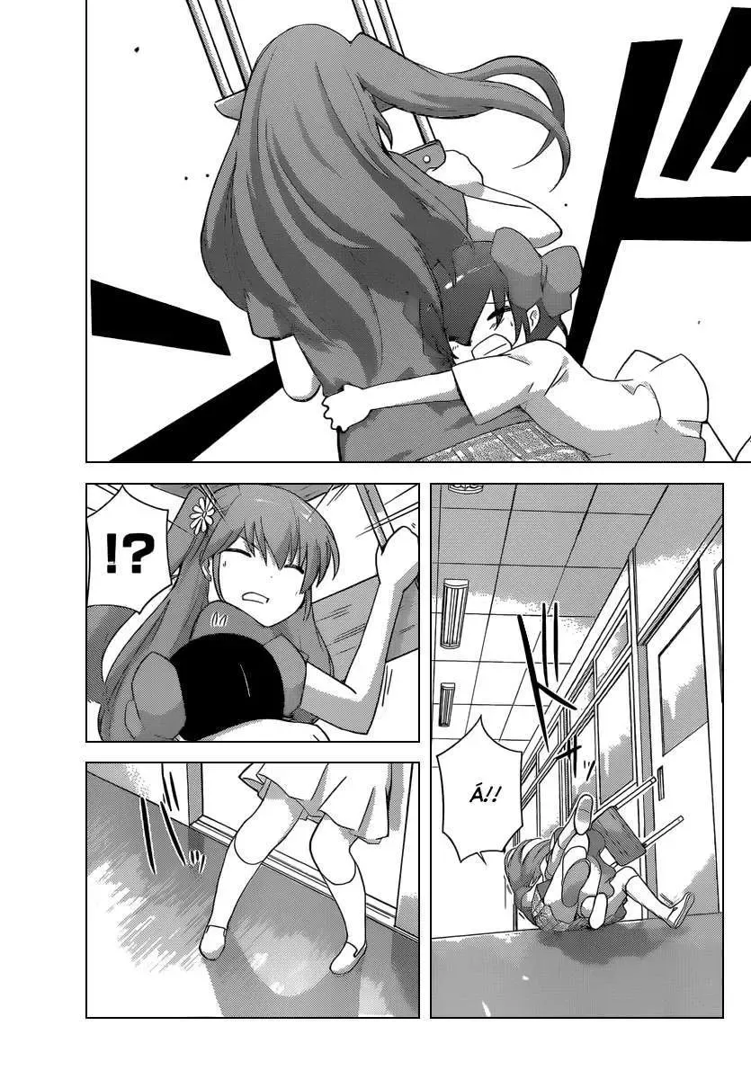The World God Only Knows Chapter 241 - Trang 16