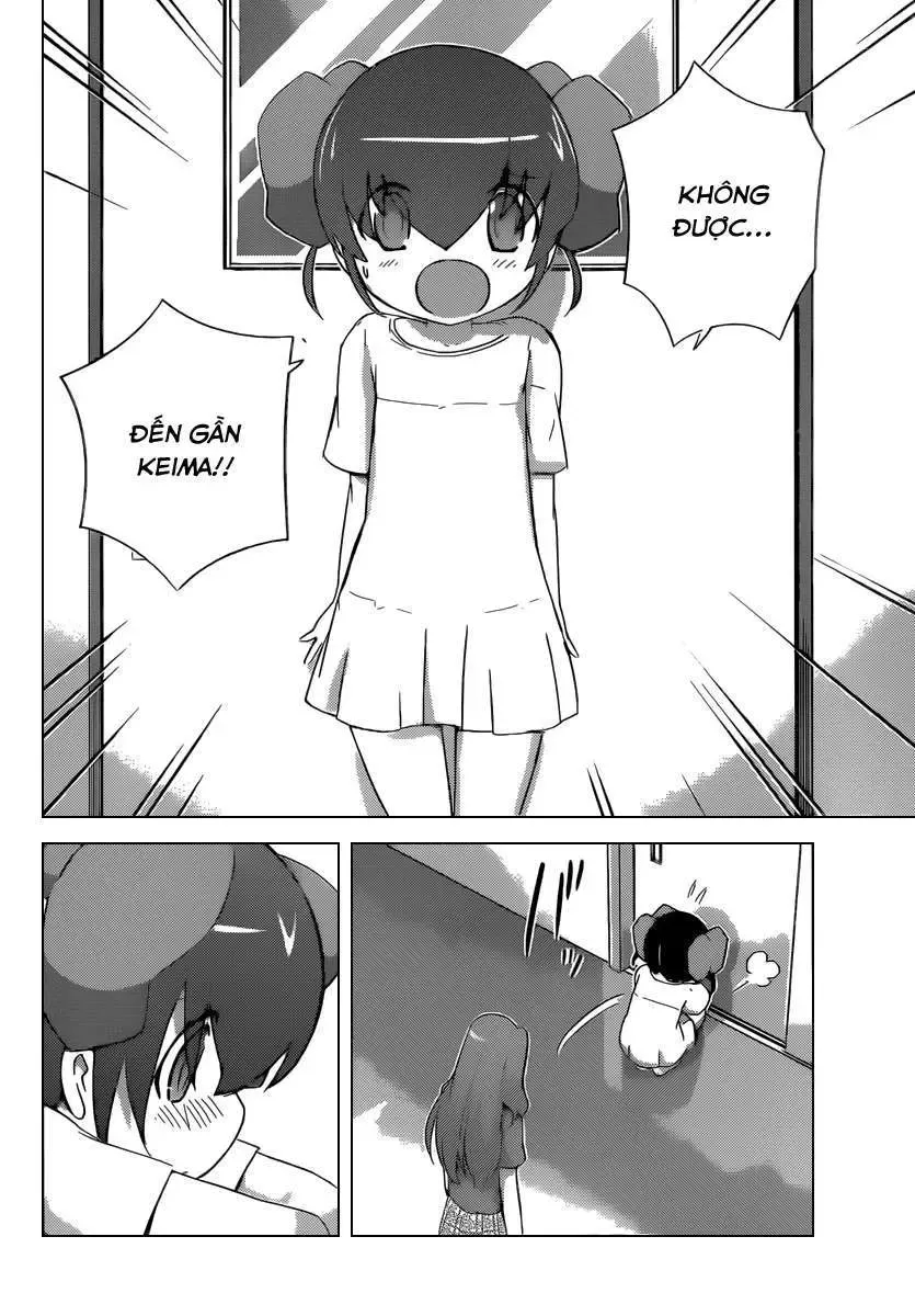 The World God Only Knows Chapter 241 - Trang 17
