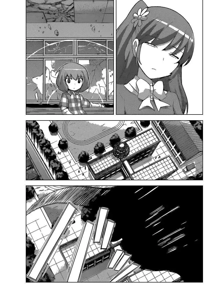 The World God Only Knows Chapter 241 - Trang 18