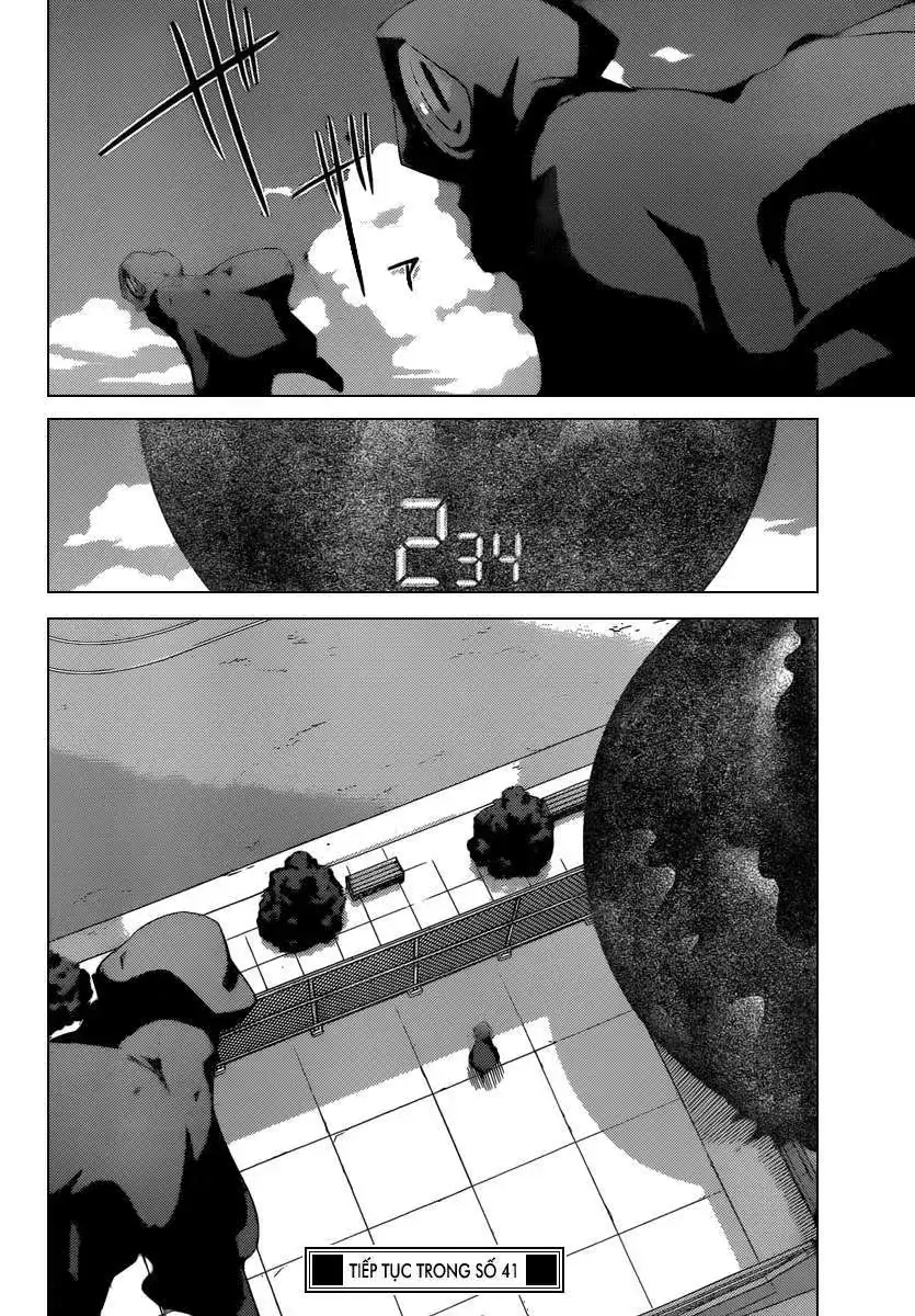 The World God Only Knows Chapter 241 - Trang 19