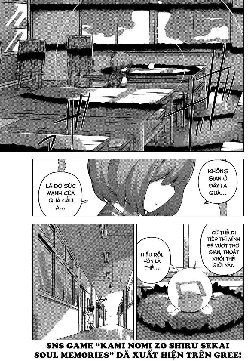 The World God Only Knows Chapter 241 - Trang 4